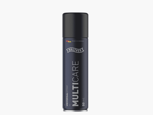 Walther Pro Gun Care Spray Universale