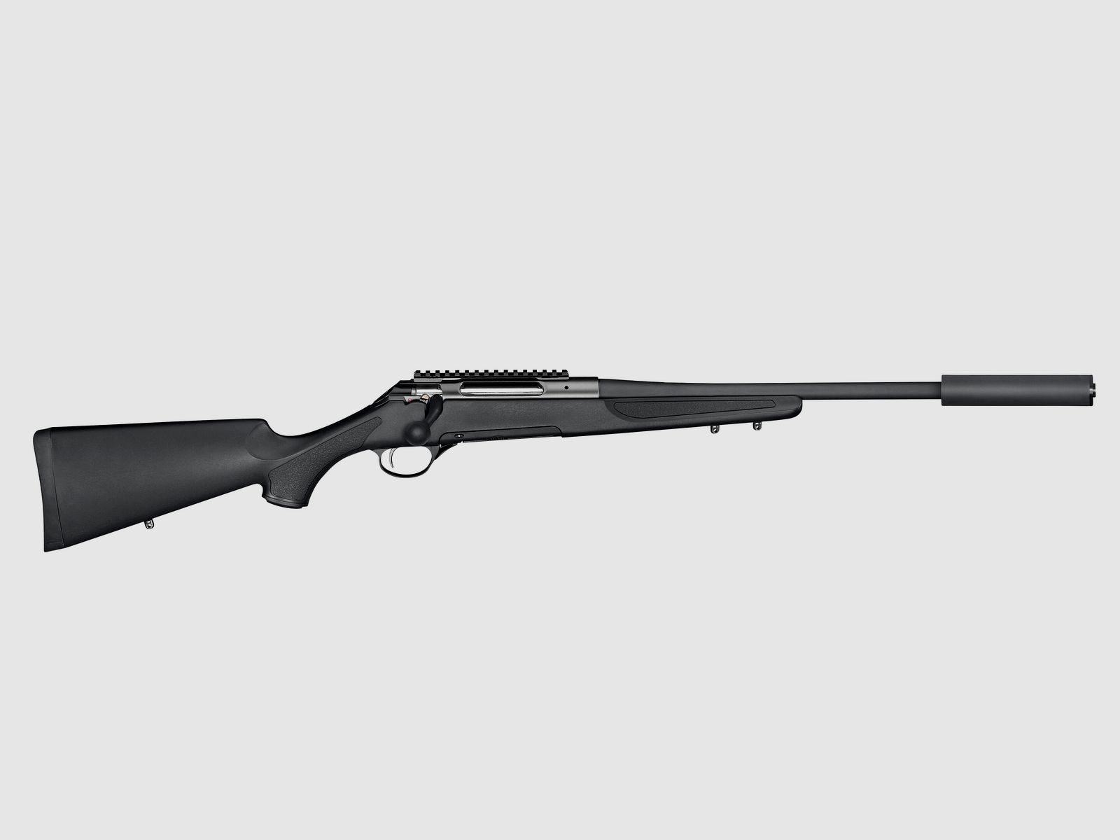 Haenel Jaeger 10 Compact, Kal. 6,5 Creedmoor