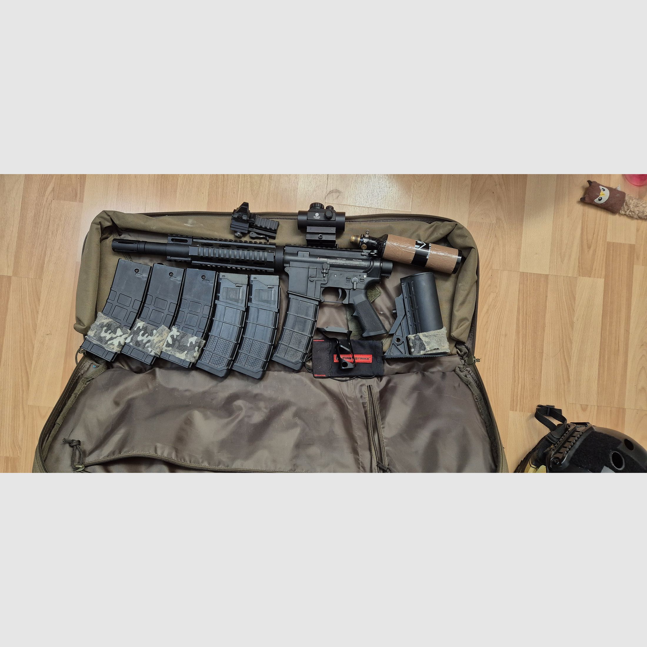 T15 gebraucht samt Zubehör