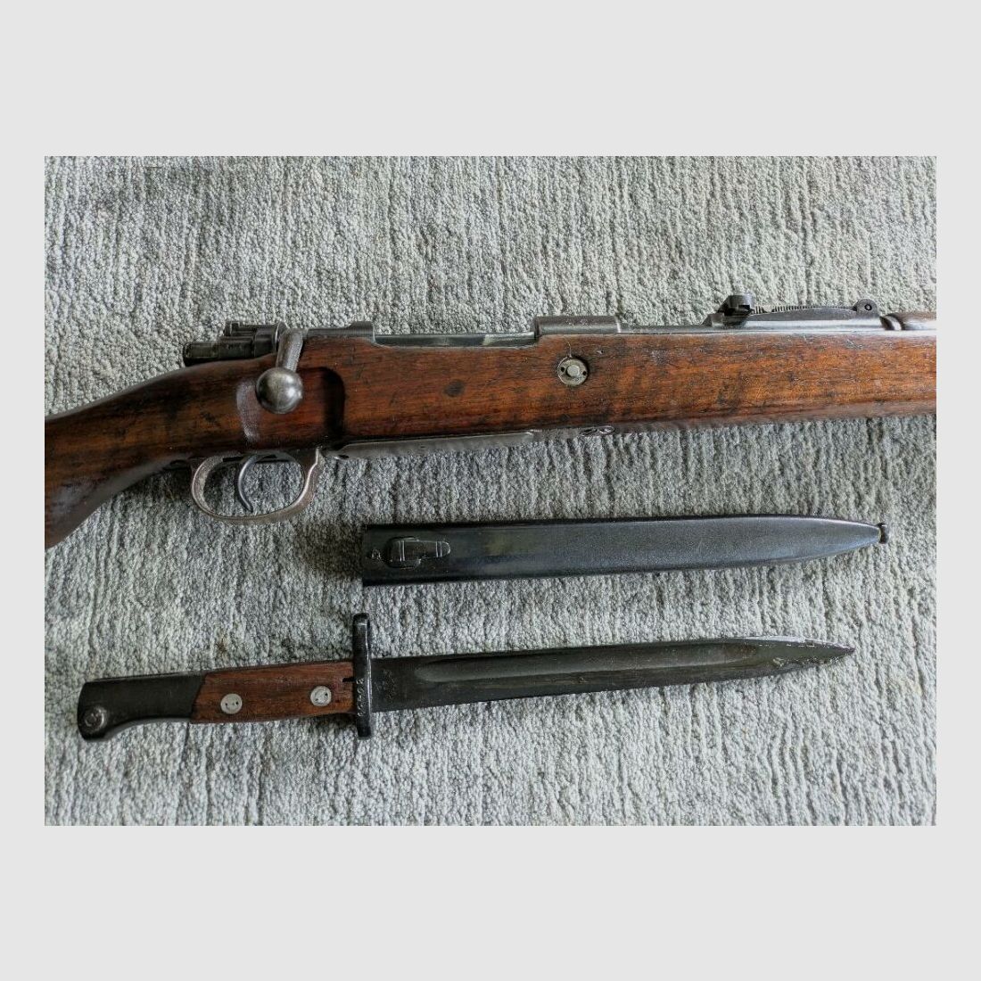 Mauser K98