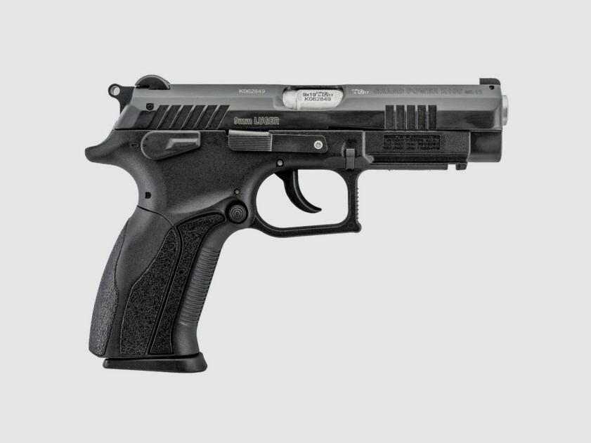 Pistola Grand Power K100 9x19mm, imagen 2 de 2