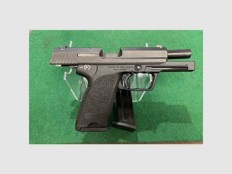 Pistole Heckler & Koch USP im Kaliber 45 Auto gebraucht