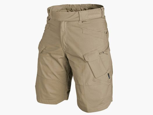 Helikon Tex UTS Urban Tactical Herren Shorts 11 Khaki M"