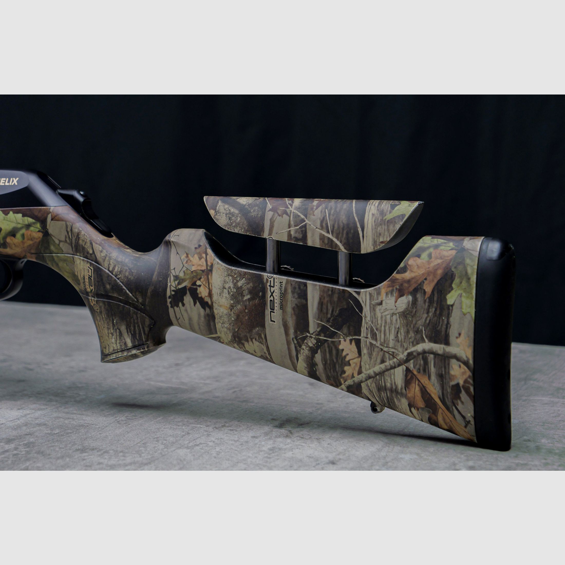 RX Helix Alpinist .308 Win avec RealTreeCamo