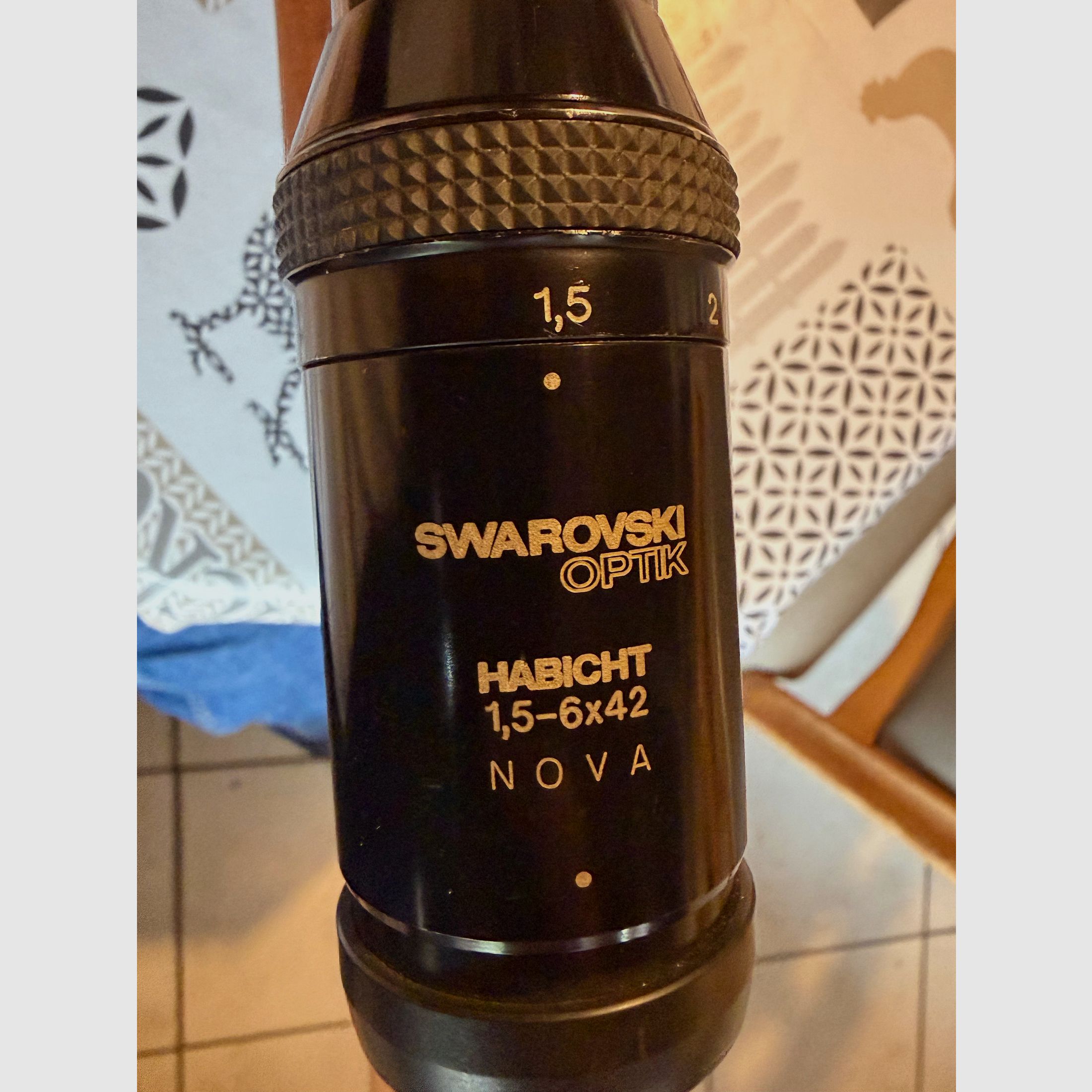 Sabatti Bockbüchsflinte