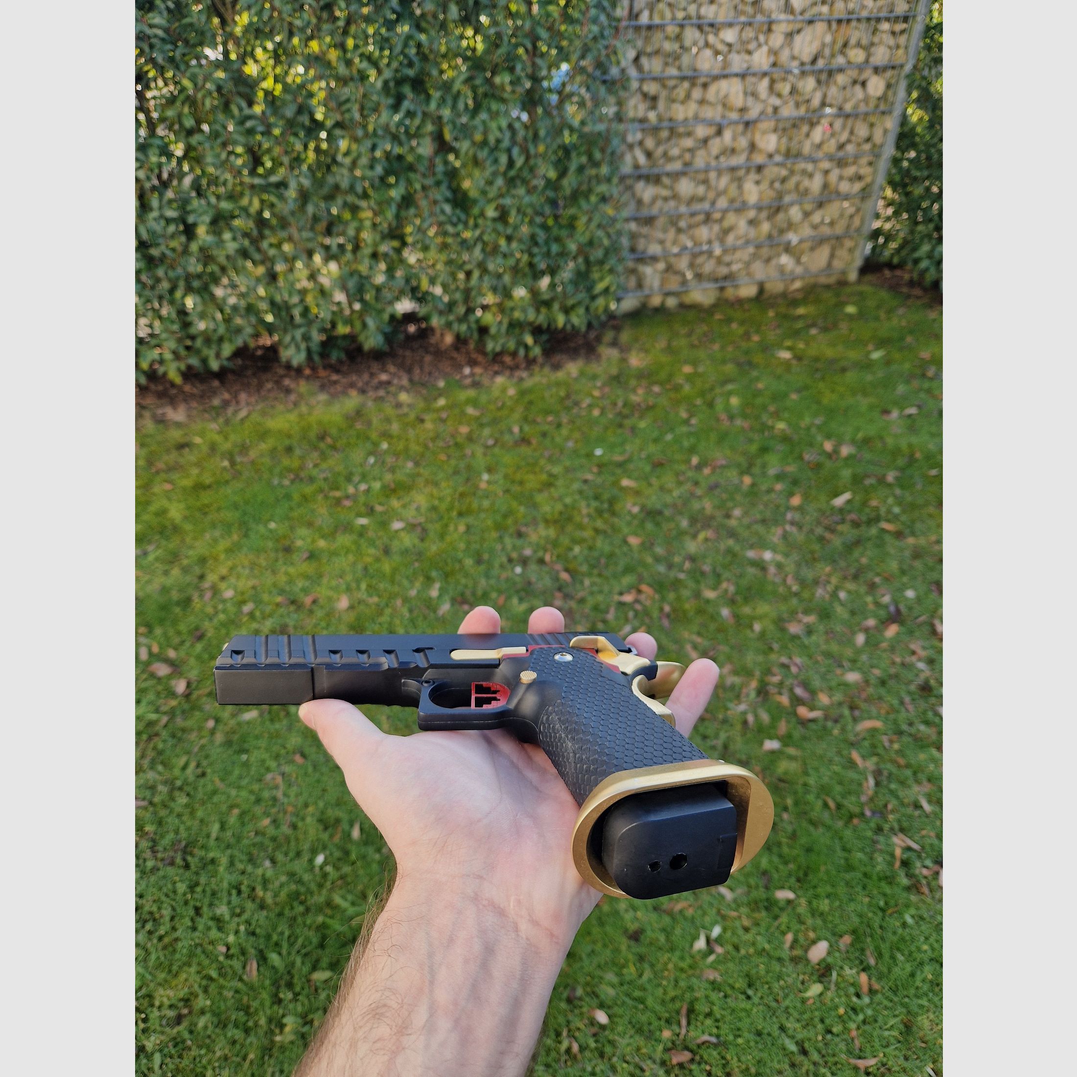 HX2002 Hi-Capa, GBB (Airsoft/ Softair)