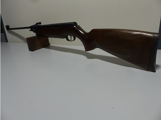 Weihrauch Luftgewehr HW 35   !! defekt !