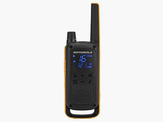 Radio Motorola TALKABOUT T82 EXTRÊME