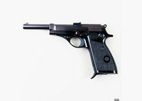 Pistolet Beretta mod. 74 kal. 22 długiej broni matr. 67924