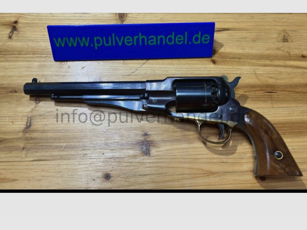 Modell Remington New Army Hersteller Italy .44(BlackPowder)