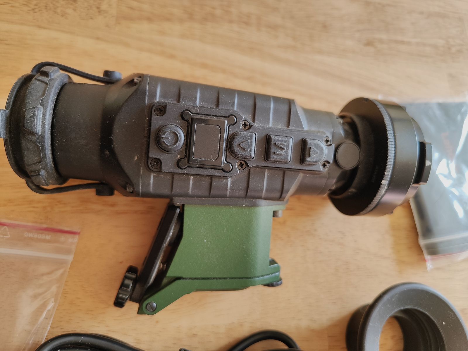 Wärmebildvorsatzgerät Lahoux Clip 35