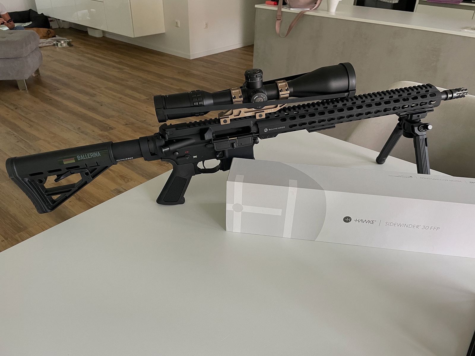Schmeisser AR15 M5FL