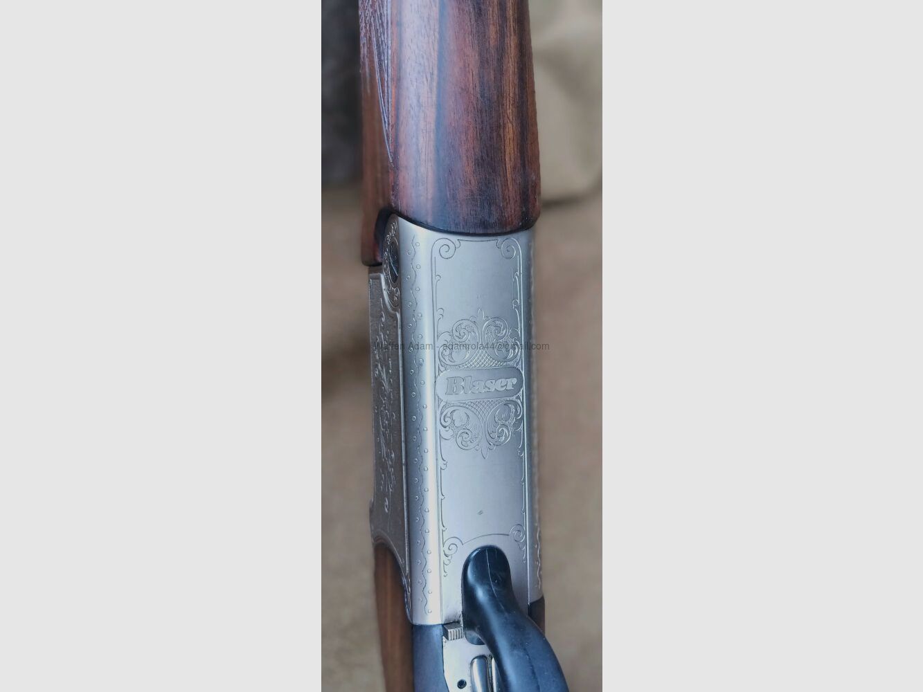 Blaser Bockdrilling BD 880 Prestige
