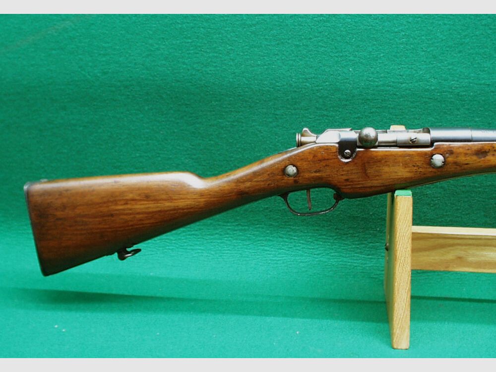 Lebel Repetierbüchse 1907/15
