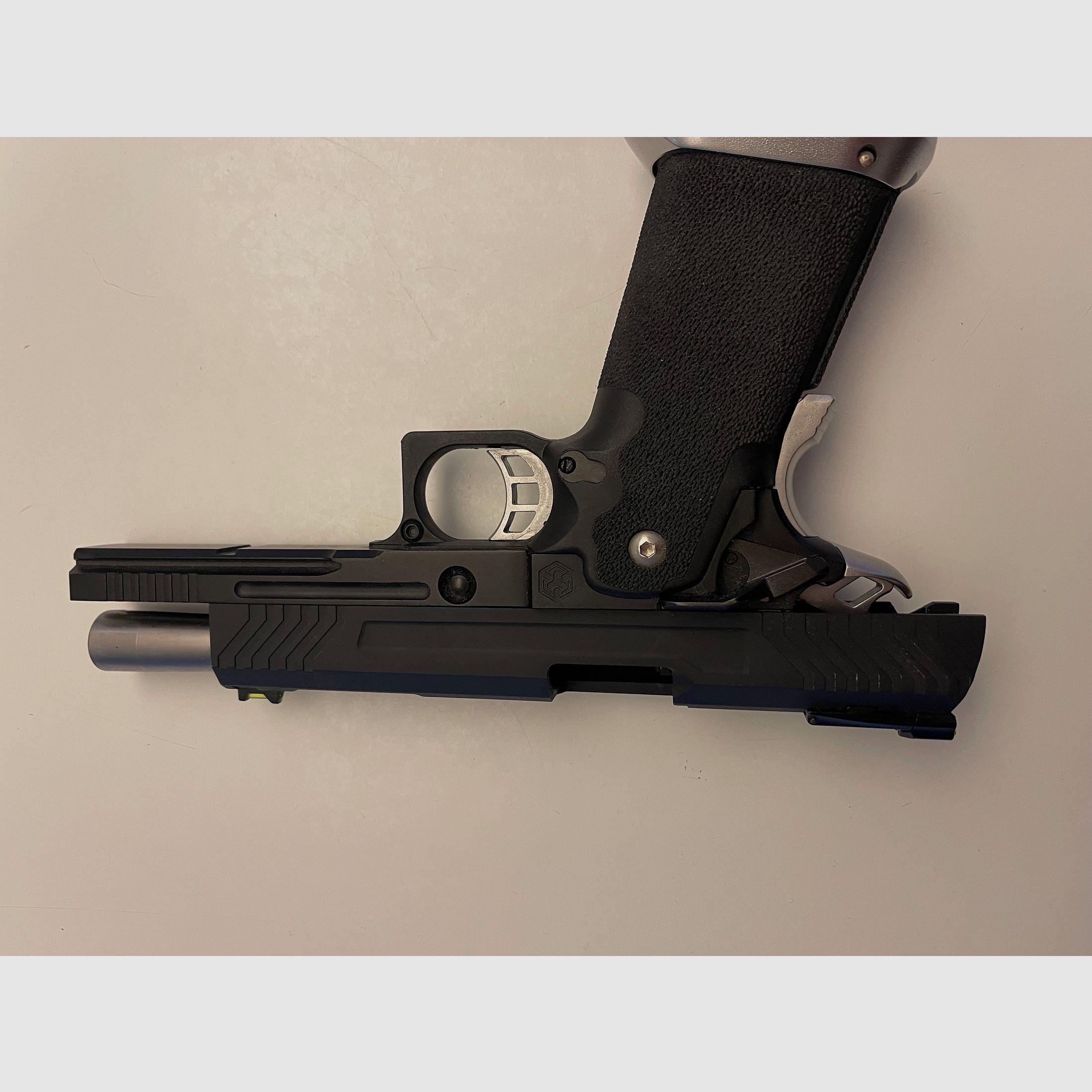 AW Custom HI-Capa 5.1 BB Snajperska Pistolet Airsoft 6mm