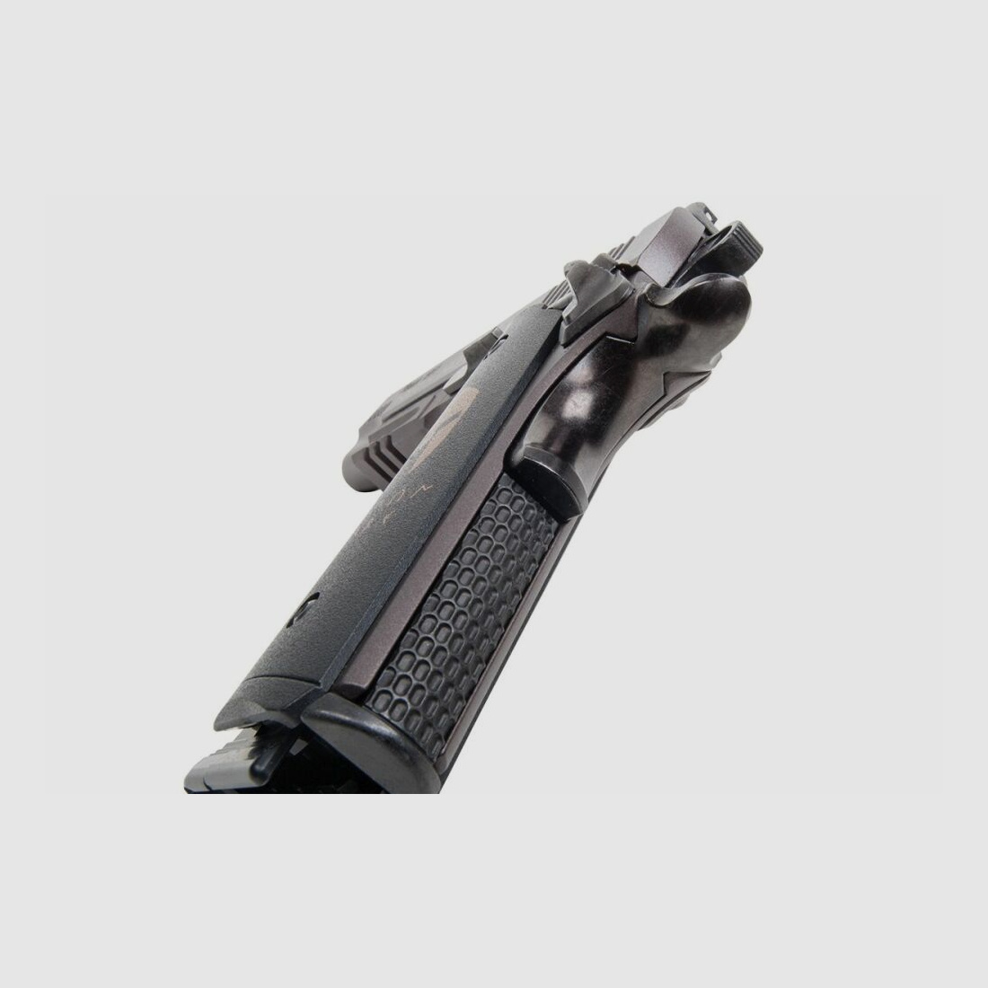 SIG Sauer Sig Sauer 1911 Spartan Dark Earth 4,5mm BB Druckluft Co2 BlowBack