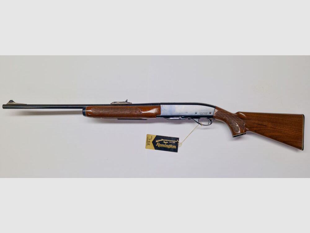 Remington Woodsmaster Model 742