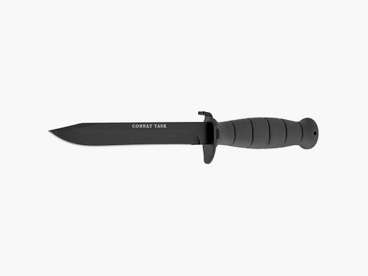 Couteau de combat Task noir