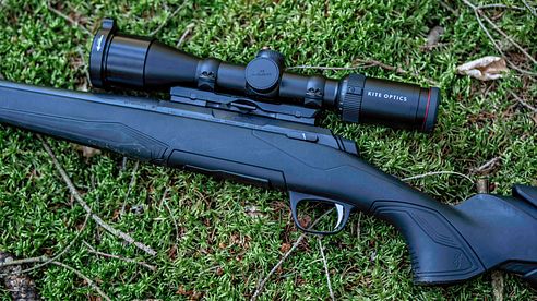 Testbericht: Browning X-Bolt 2 Nordic Varitech Black