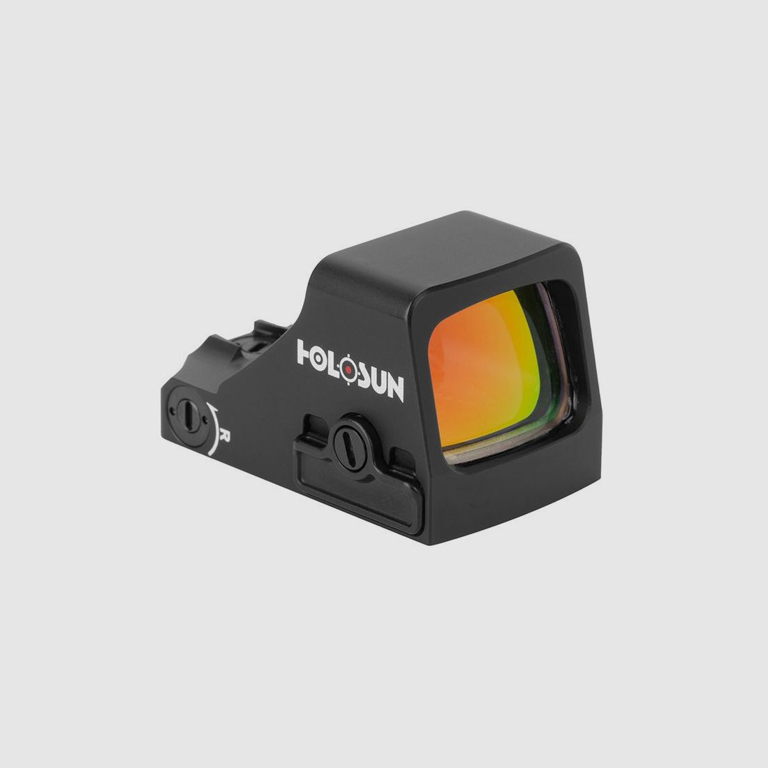 Holosun Reflexvisier HS507K-RD-X2 mit rotem Wechselabsehen: 2MOA Dot, 32MOA Circledot & 32MOA Circle, Bild 9 von 9