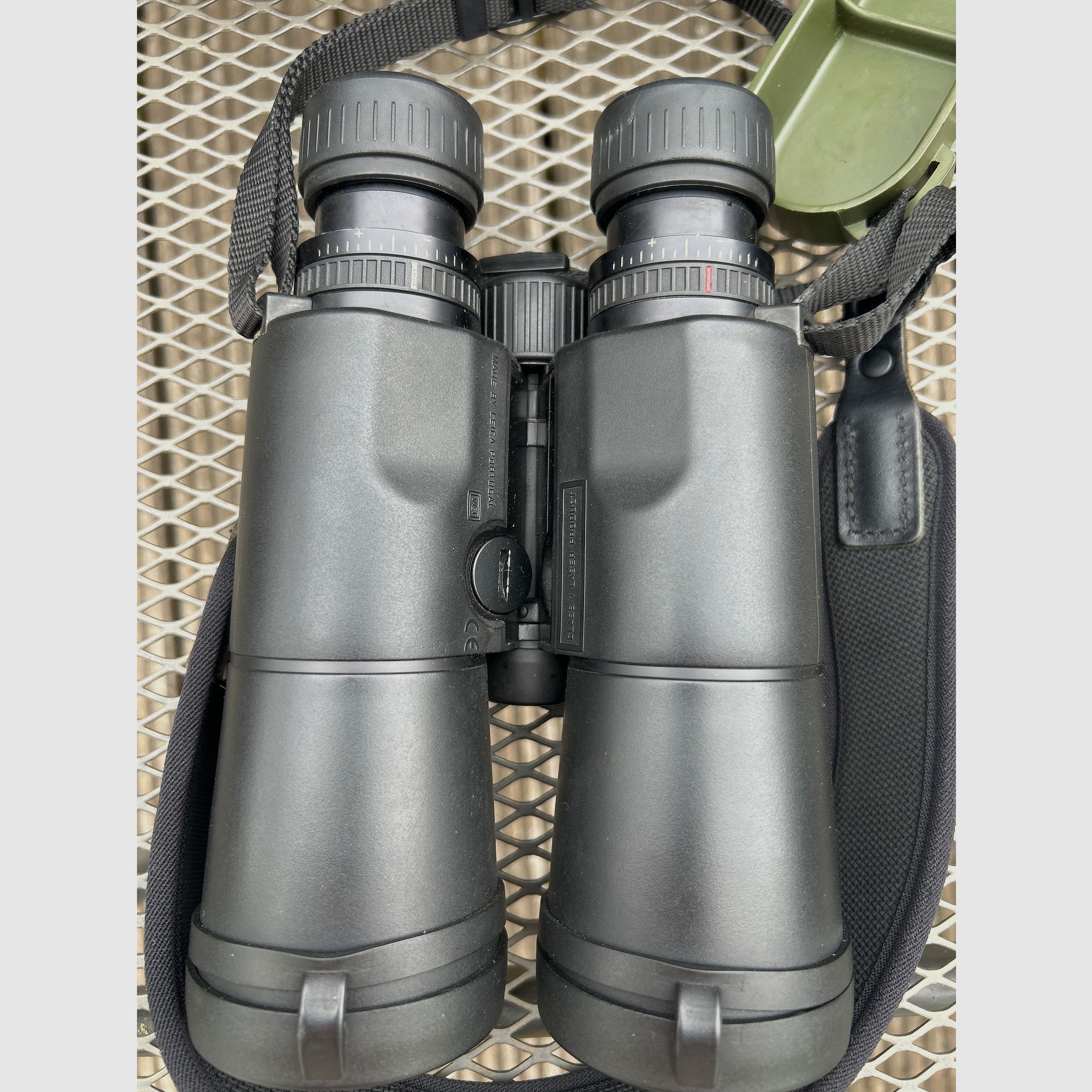 Verrekijker Leica Geovid 8x56