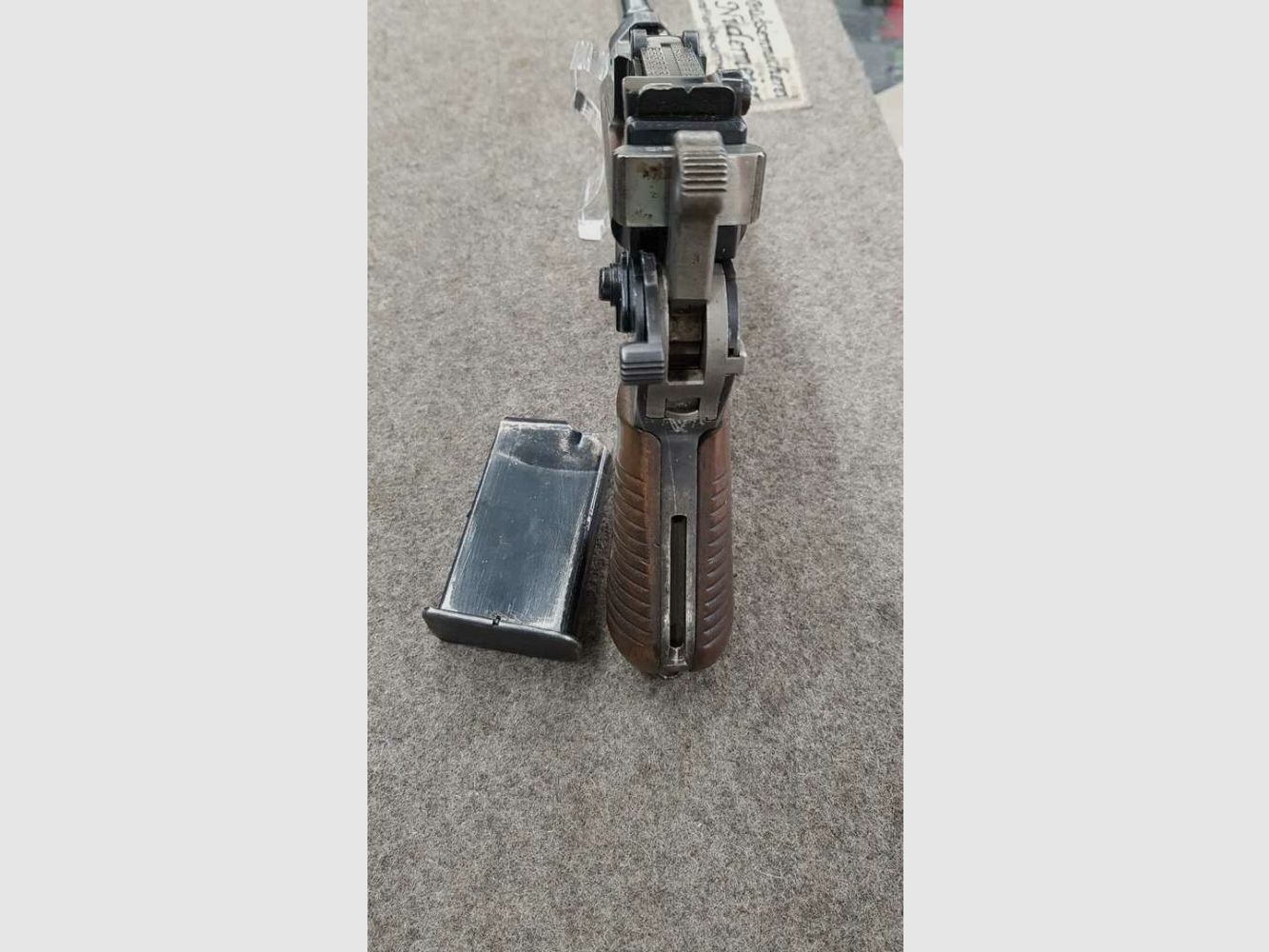 Mauser 712 (Kundeneigentum)