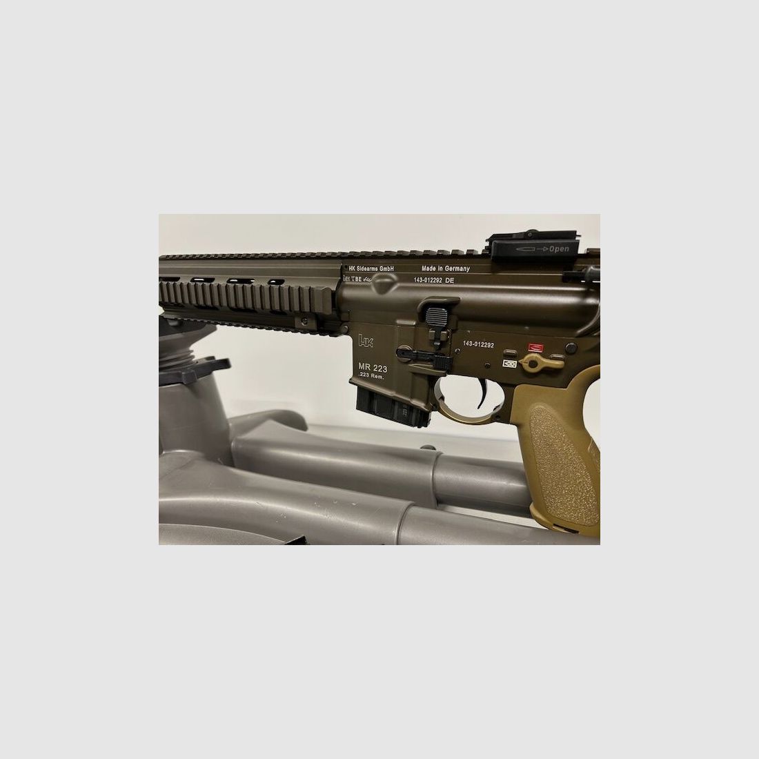 Heckler & Koch HK MR223 A3 Paket