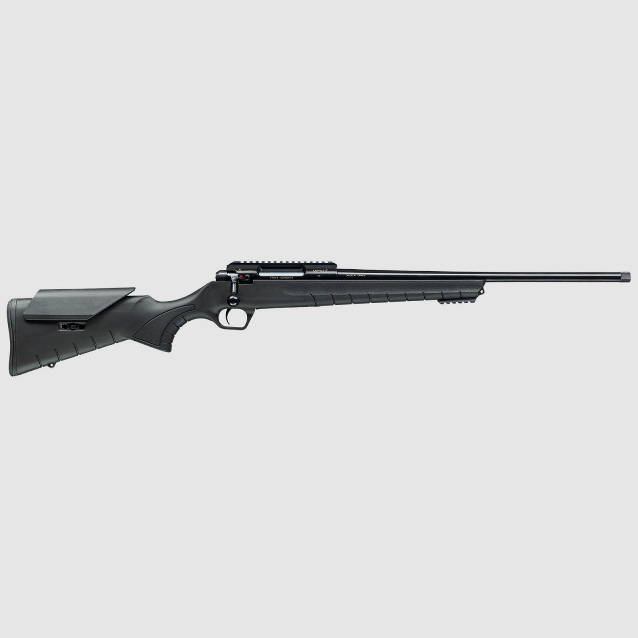 Istanbul Silah Monza Black Synthetic 6,5Creedmoor Repetierbüchse