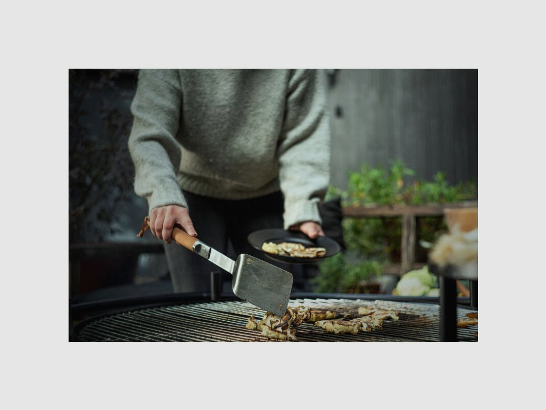 Fiskars Grillspatel Norden Grill Chef