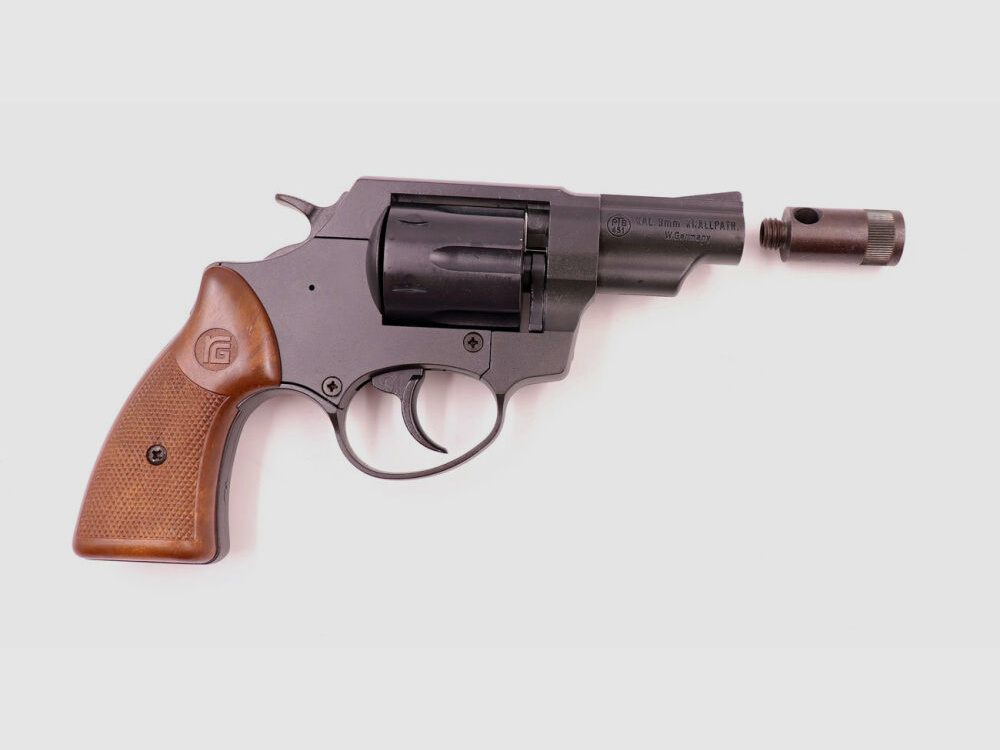 Röhm - Sontheim/Brenz Mod. RG89