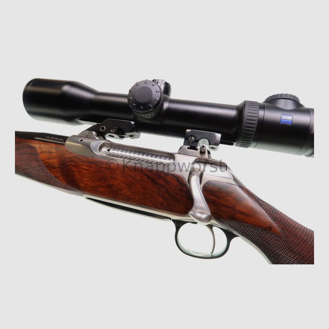 Sauer & Sohn Sauer202 Custom Elegance links