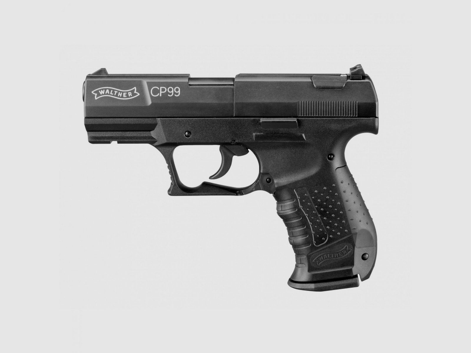 Walther CP99 CO2-Luftpistole 4,5 mm Diabolo, Bild 1 von 4