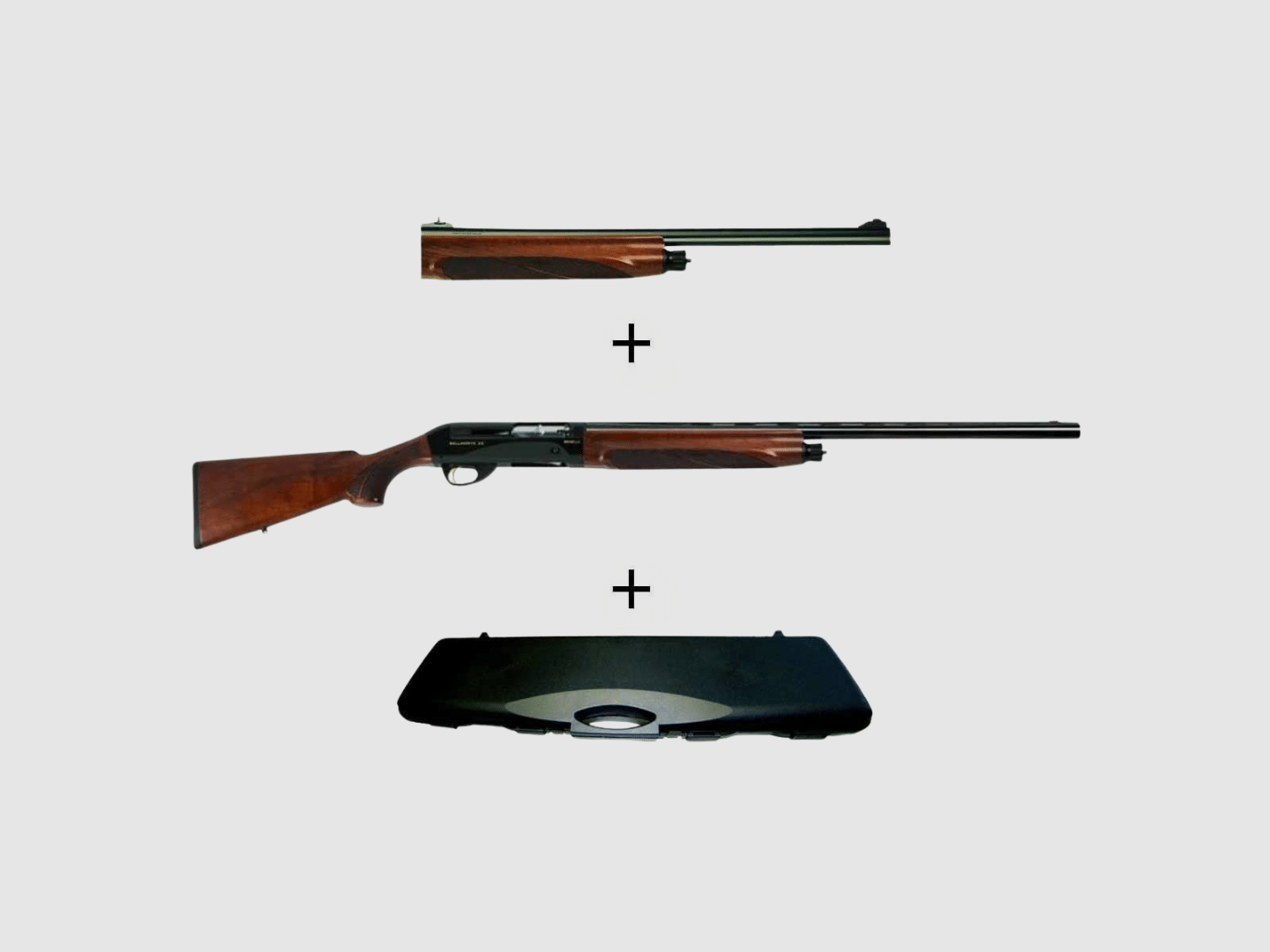 Benelli Bellmonte II MK2 Versione Combo, immagine 2 di 3