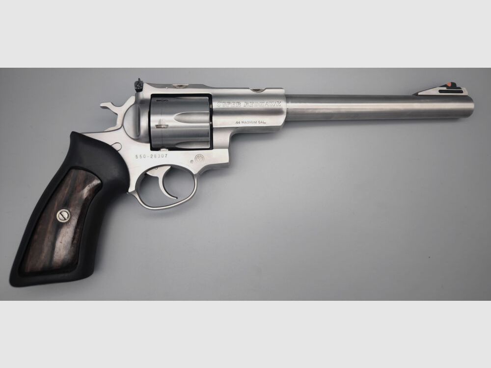Ruger Super Redhawk .44RemMag