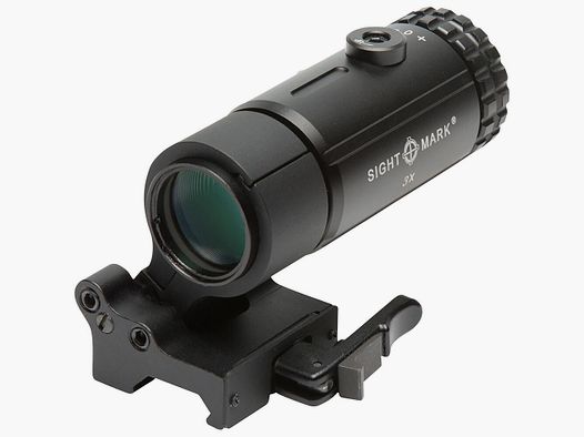 Sightmark Vergrößerungssatz T-5 Magnifier LQD flip to side