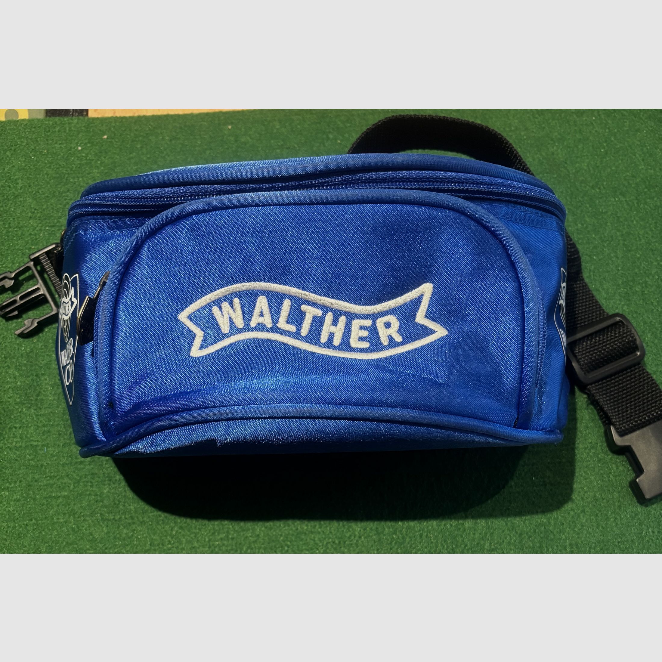 Walther: Bauchtasche Gürteltasche 