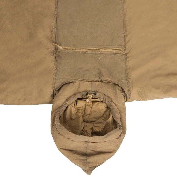 Poncho shelter cape Helikon SWAGMAN ROLL – Climashield Apex 67 g, image 17 of 32