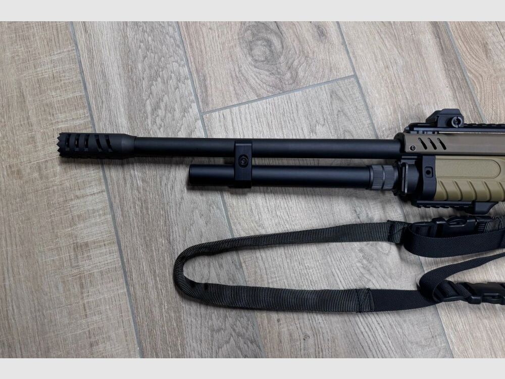 Fabarm PF STF12 12/76