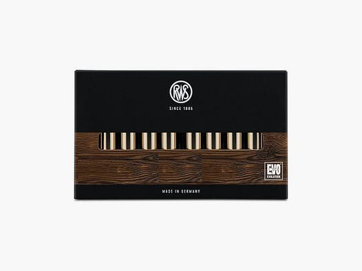 RWS – Metalen Patronen – EVO 184GR