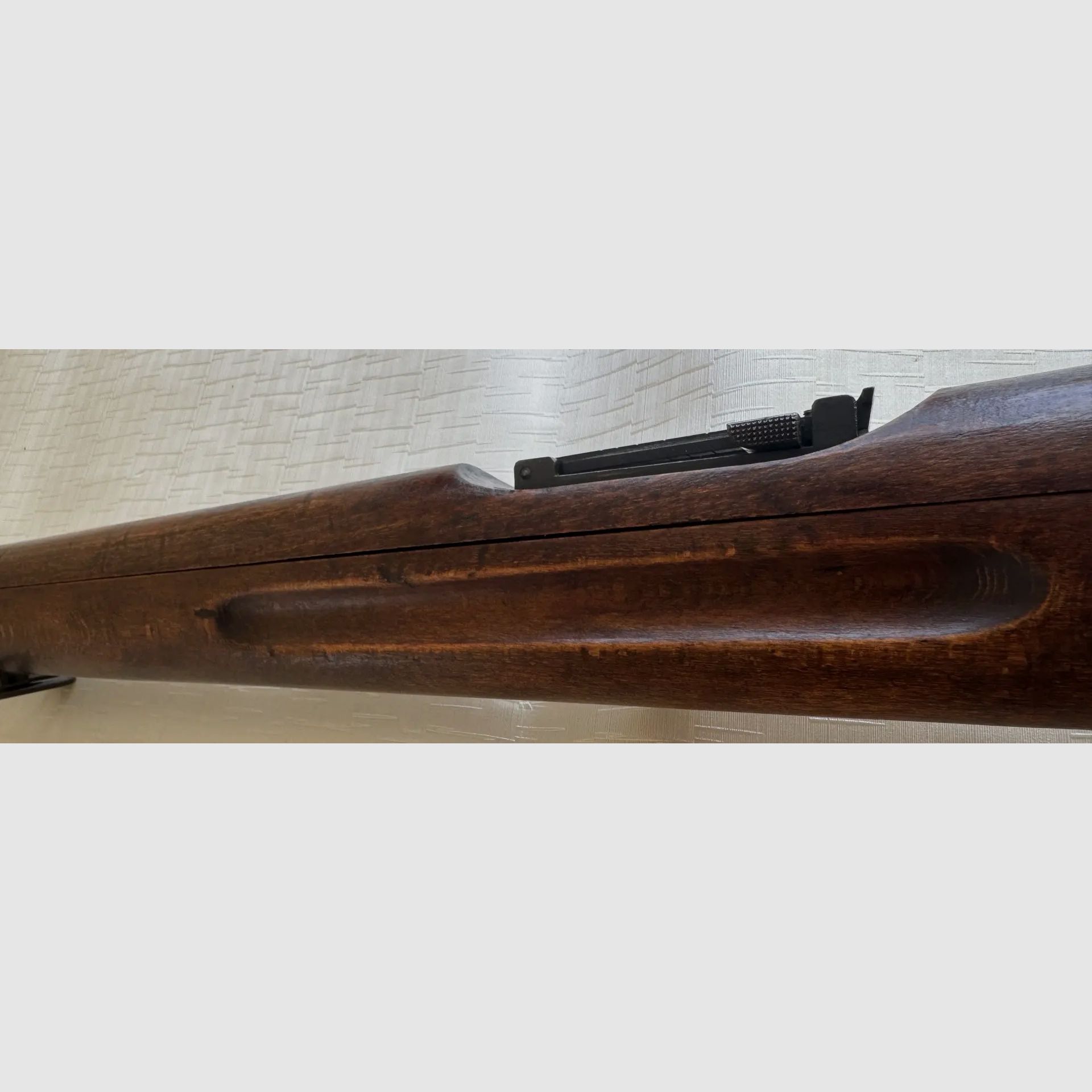 Schwedenmauser M38 – Husqvarna Vapenfabriks – Kaliber 6,5×55
