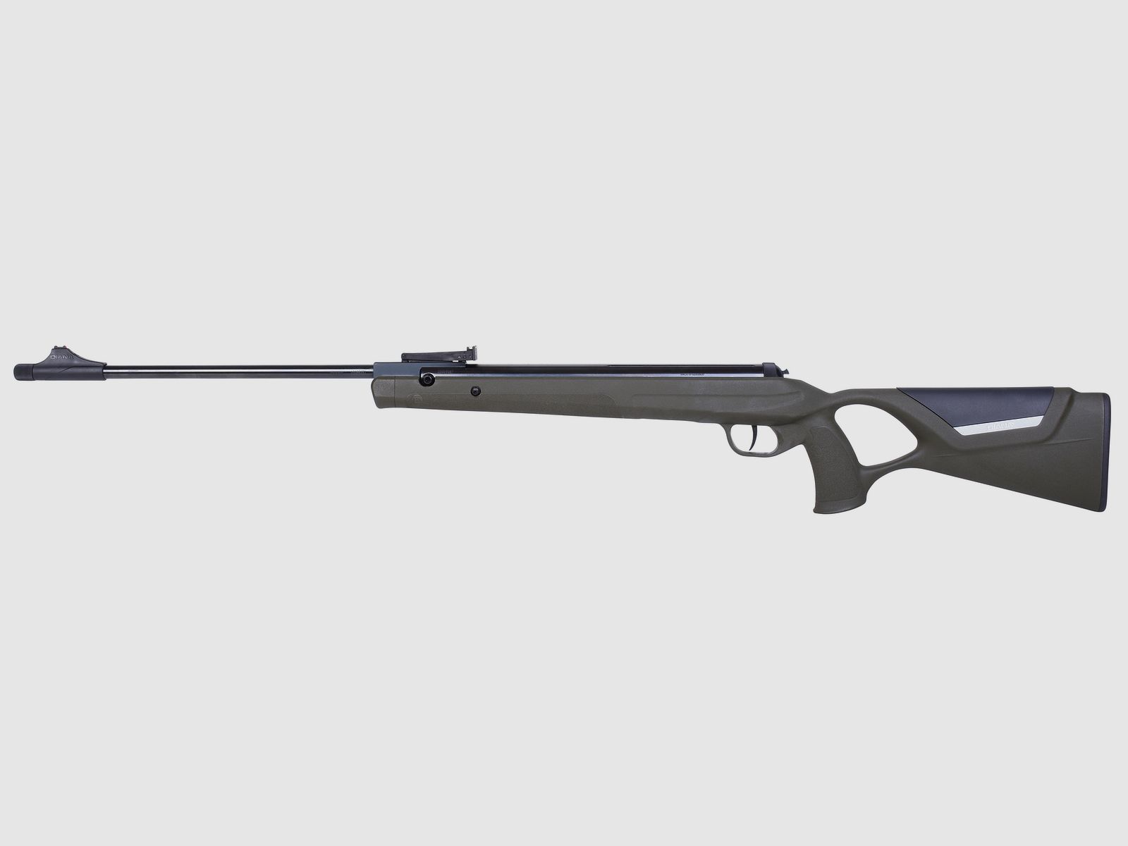 Diana 34 EMS Legion 4,5mm Knicklauf Co2-Waffen & Luftdruckwaffen