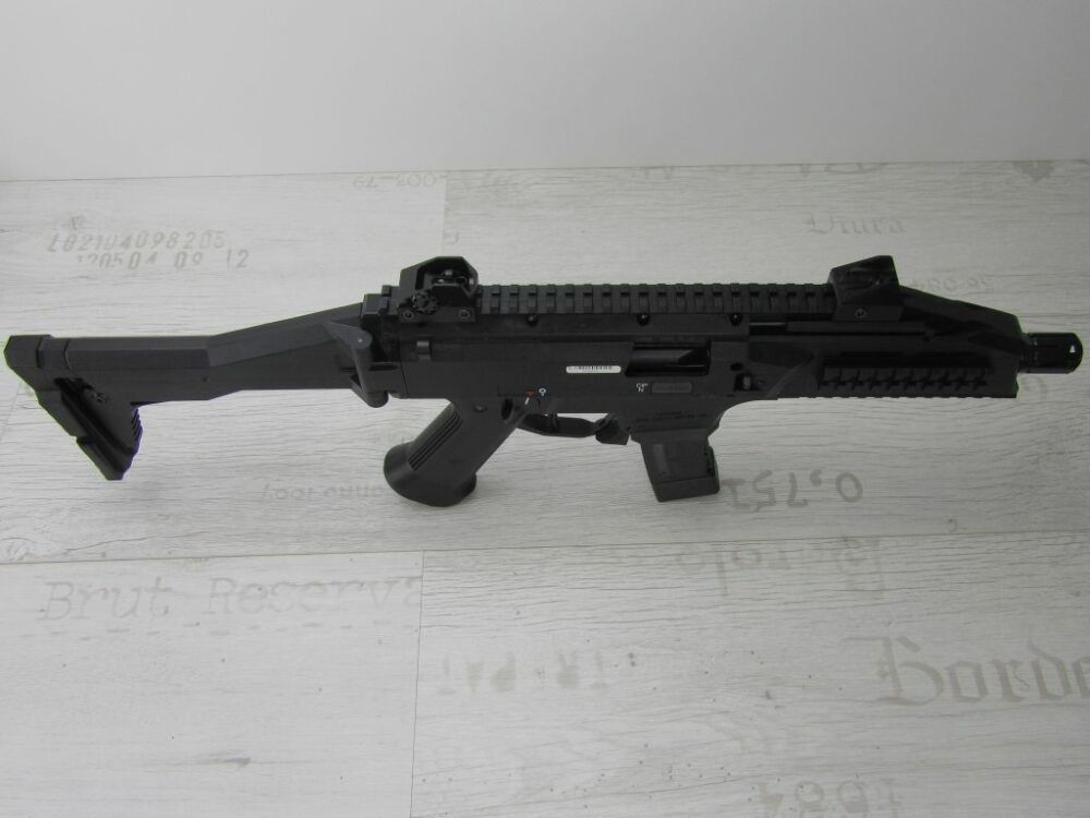 Ceska Scorpion Evo3 S1, zdjęcie 6 z 9