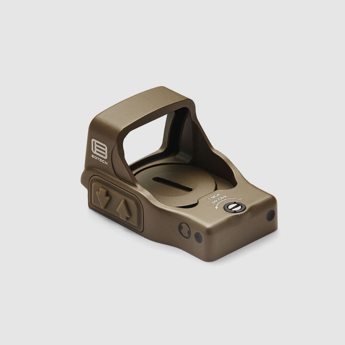 EOTECH EFLX Mini Reflexvisier, TAN 3 MOA