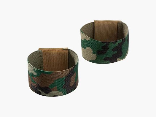 Rothco Rothco Hosengummibänder 5 cm - Schwarz