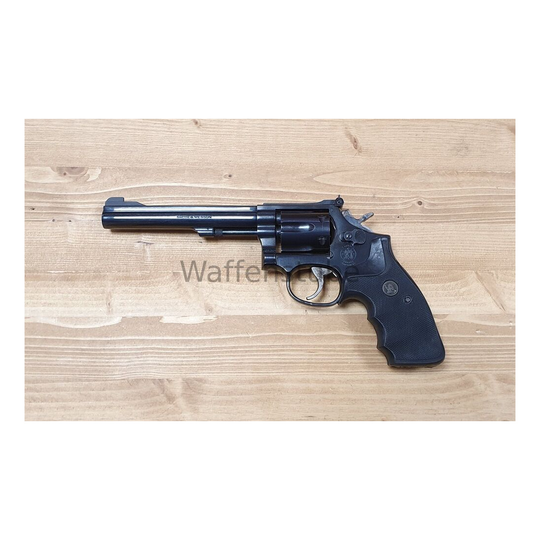 Smith & Wesson	 17-5 LL 6''