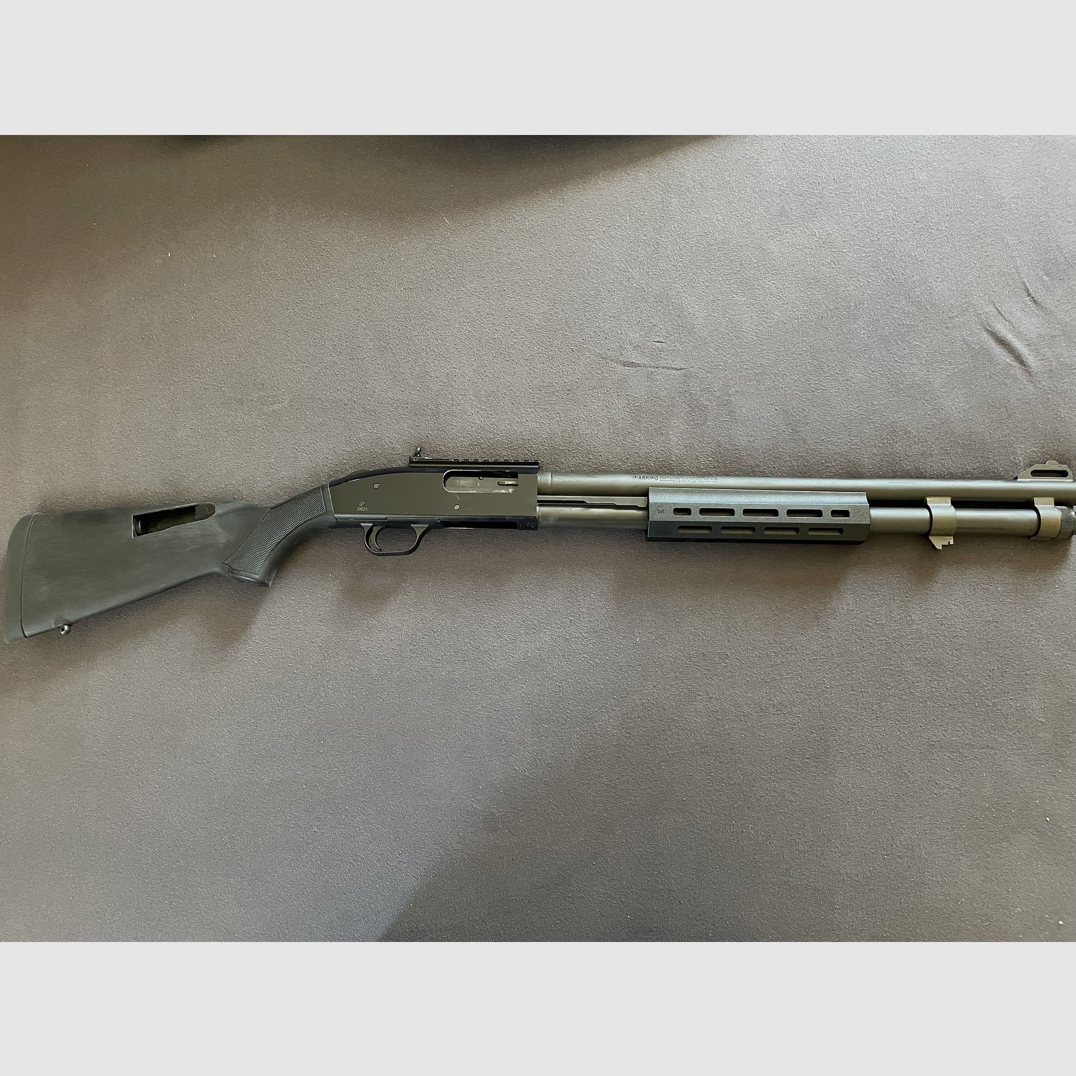 Mossberg 590 A1 M-Lock 20, Bild 1 von 5