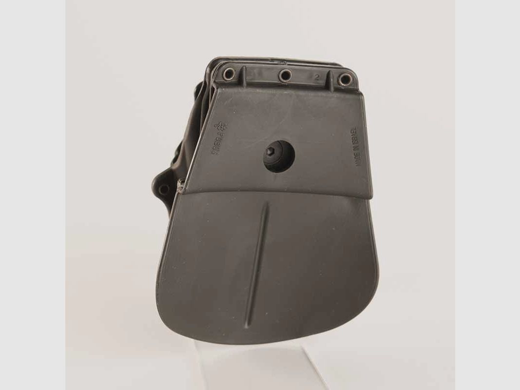 Holster Pistole FOBUS GLOCK 26 Paddle rotierend GL-26, Bild 3 von 5