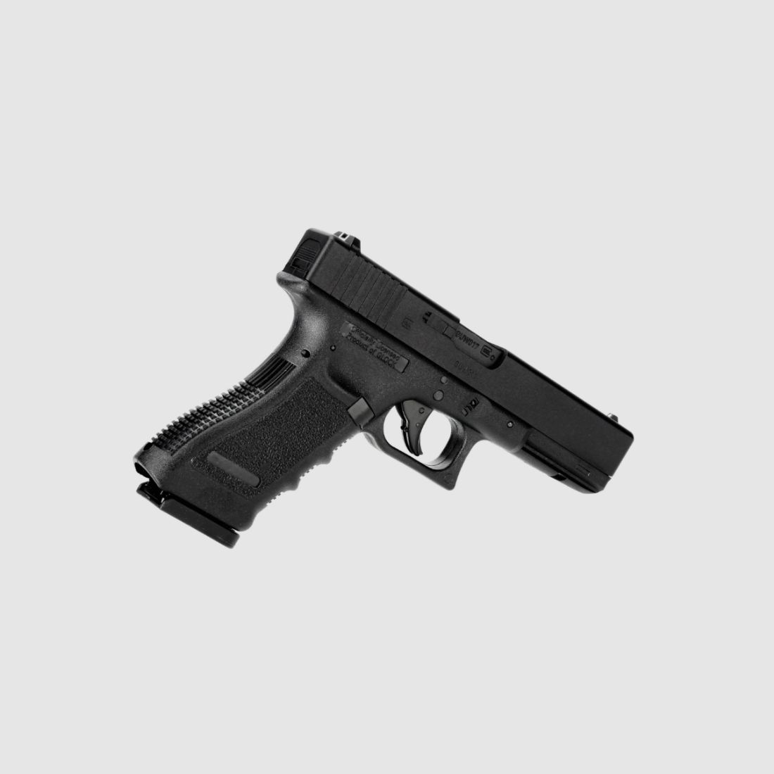 Pistola de aire comprimido GLOCK 17 blowback BB 4,5 mm, imagen 5 de 13