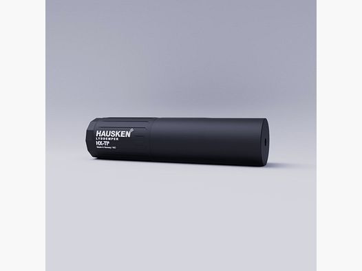 Silencieux Hausken HX-Ti3 en titane 8x57 IS – NEUF
