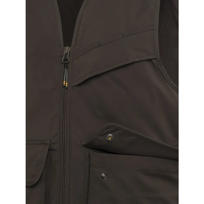 Beretta Symmer Vest in Marrone, immagine 4 di 4